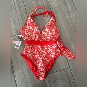 Nannete Lepore One piece Swimsuit